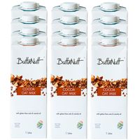 ButtaNutt Cocoa Oat Milk Bottle 1L x 12